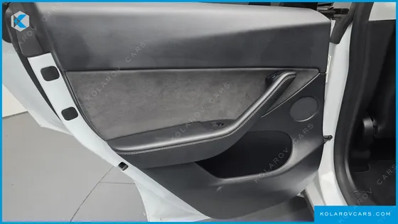 TESLA MODEL Y LONG RANGE AWD