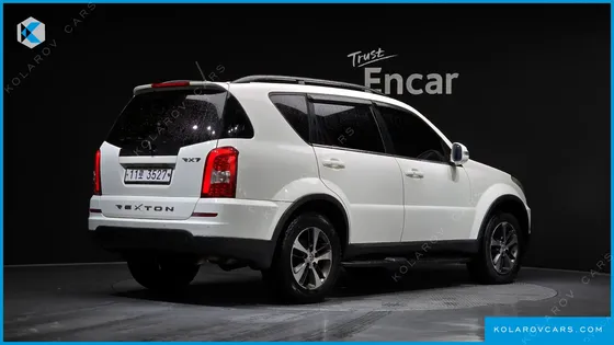 KGM - SSANGYONG REXTON 2.0 4WD RX7