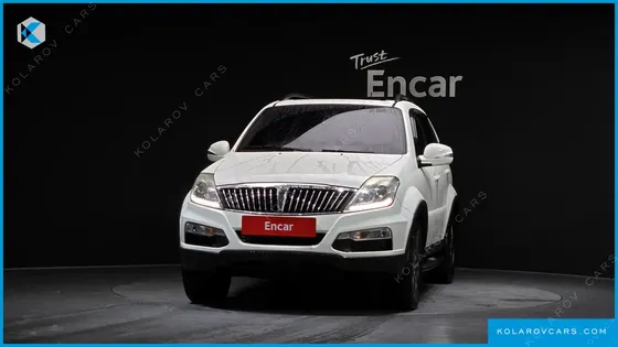 KGM - SSANGYONG REXTON 2.0 4WD RX7