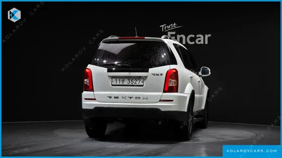 KGM - SSANGYONG REXTON 2.0 4WD RX7