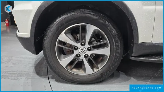 KGM - SSANGYONG REXTON 2.0 4WD RX7
