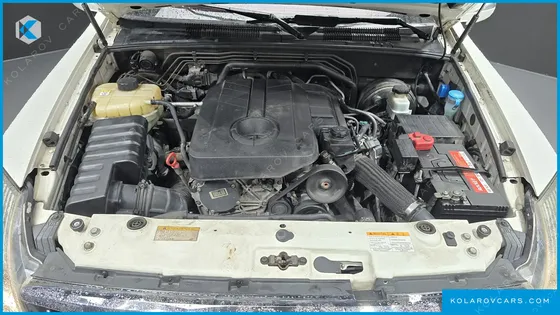 KGM - SSANGYONG REXTON 2.0 4WD RX7