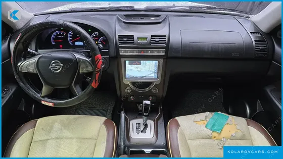KGM - SSANGYONG REXTON 2.0 4WD RX7