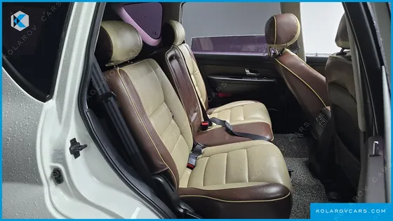 KGM - SSANGYONG REXTON 2.0 4WD RX7