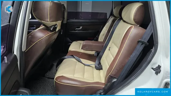KGM - SSANGYONG REXTON 2.0 4WD RX7
