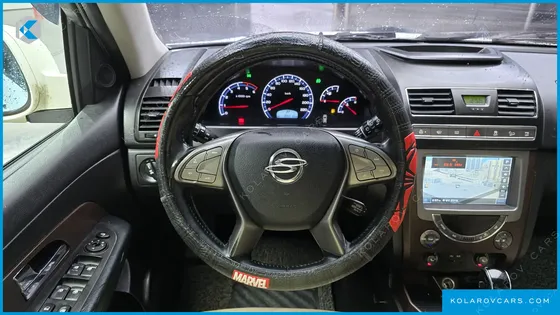 KGM - SSANGYONG REXTON 2.0 4WD RX7
