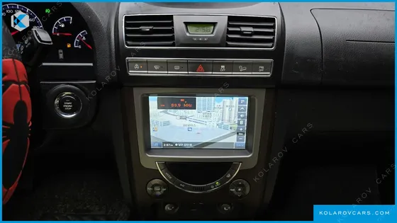 KGM - SSANGYONG REXTON 2.0 4WD RX7
