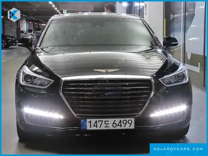 GENESIS EQ900 3.3 T-GDI AWD
