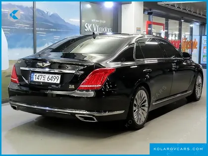 GENESIS EQ900 3.3 T-GDI AWD