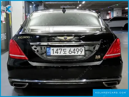 GENESIS EQ900 3.3 T-GDI AWD