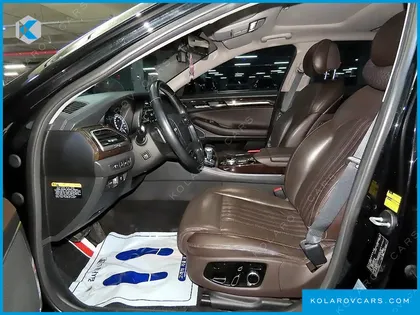 GENESIS EQ900 3.3 T-GDI AWD