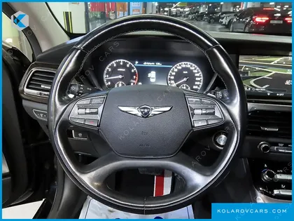 GENESIS EQ900 3.3 T-GDI AWD