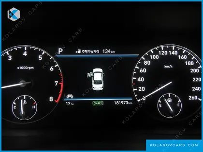 GENESIS EQ900 3.3 T-GDI AWD