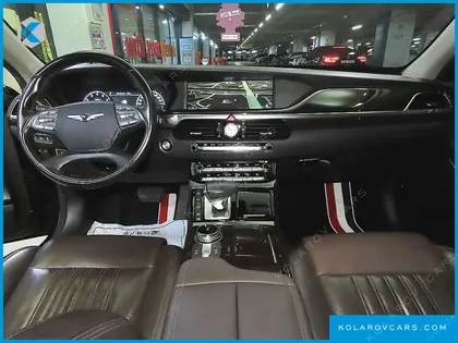 GENESIS EQ900 3.3 T-GDI AWD