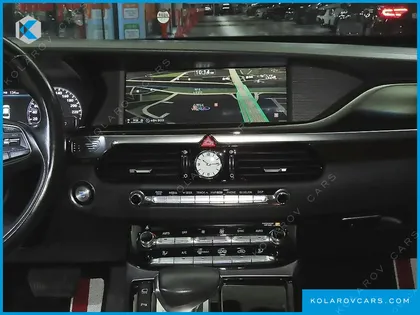 GENESIS EQ900 3.3 T-GDI AWD