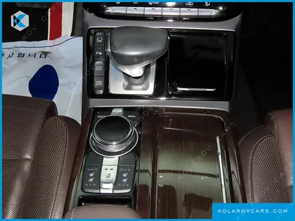 GENESIS EQ900 3.3 T-GDI AWD