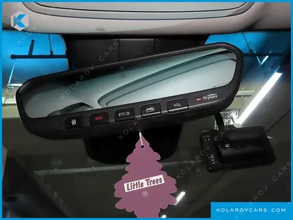 GENESIS EQ900 3.3 T-GDI AWD