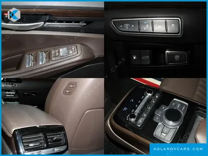 GENESIS EQ900 3.3 T-GDI AWD