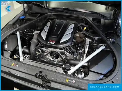GENESIS EQ900 3.3 T-GDI AWD