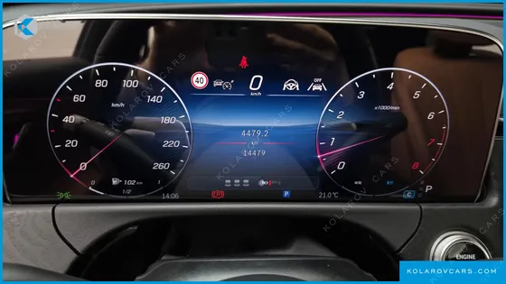 MERCEDES E-CLASS E200 AVANTGARDE