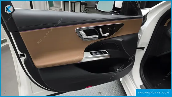 MERCEDES E-CLASS E200 AVANTGARDE
