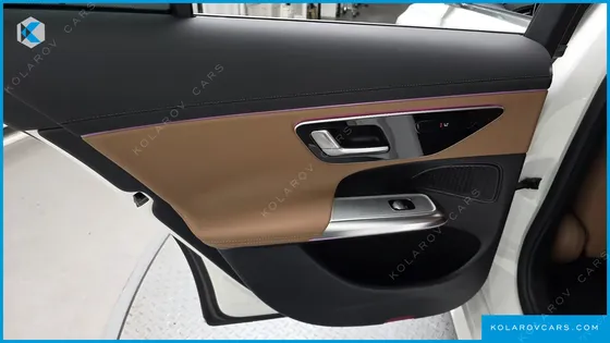 MERCEDES E-CLASS E200 AVANTGARDE