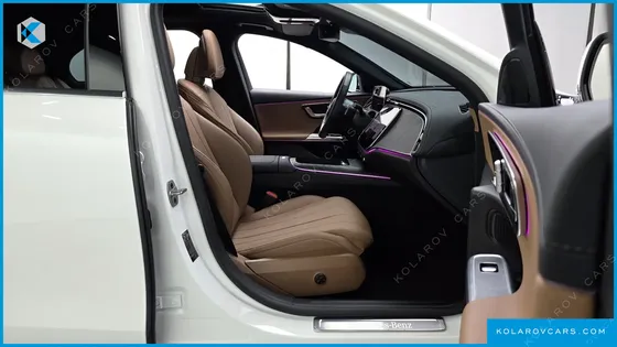 MERCEDES E-CLASS E200 AVANTGARDE