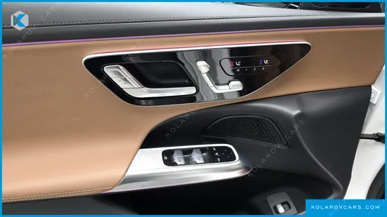 MERCEDES E-CLASS E200 AVANTGARDE