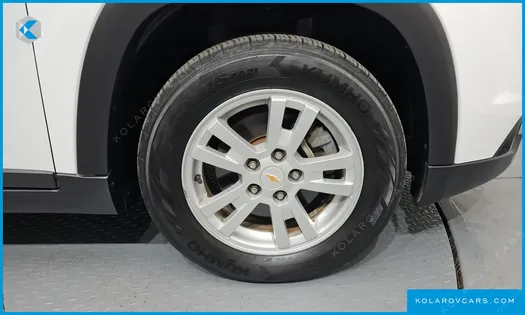 CHEVROLET (GM DAEWOO) ORLANDO LPG LS