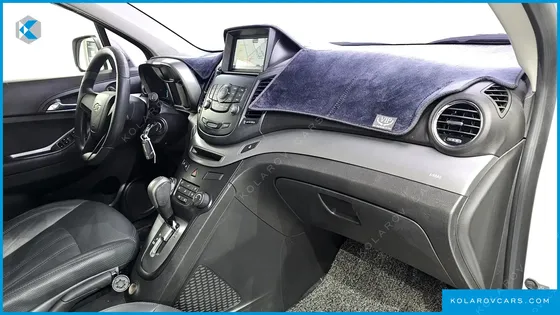 CHEVROLET (GM DAEWOO) ORLANDO LPG LS