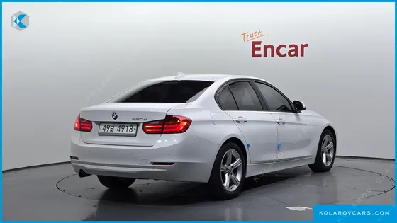 BMW 3 SERIES 320D