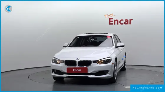 BMW 3 SERIES 320D