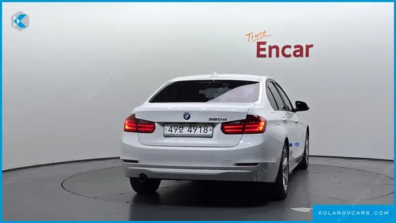 BMW 3 SERIES 320D
