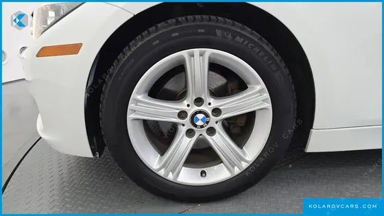 BMW 3 SERIES 320D