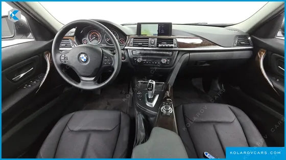 BMW 3 SERIES 320D