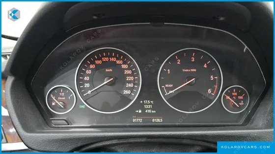 BMW 3 SERIES 320D