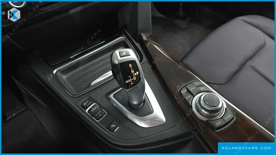 BMW 3 SERIES 320D