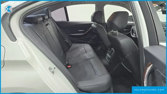 BMW 3 SERIES 320D