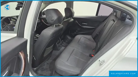 BMW 3 SERIES 320D