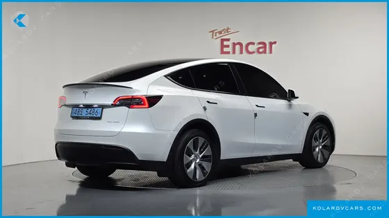 TESLA MODEL Y LONG RANGE AWD