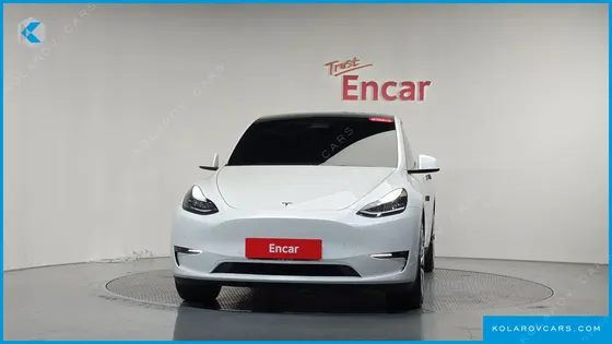 TESLA MODEL Y LONG RANGE AWD