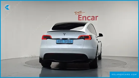 TESLA MODEL Y LONG RANGE AWD