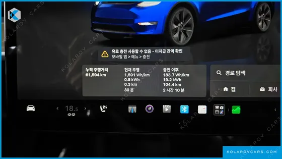 TESLA MODEL Y LONG RANGE AWD