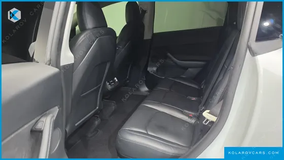 TESLA MODEL Y LONG RANGE AWD
