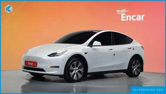 TESLA MODEL Y LONG RANGE AWD