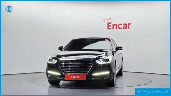 GENESIS EQ900 3.8 GDI AWD