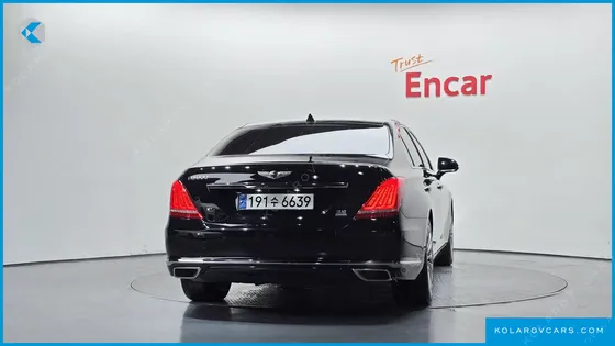 GENESIS EQ900 3.8 GDI AWD
