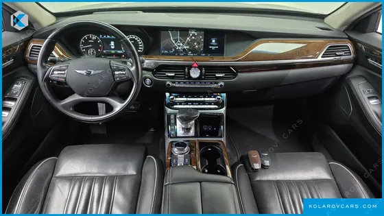 GENESIS EQ900 3.8 GDI AWD