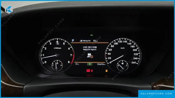 GENESIS EQ900 3.8 GDI AWD