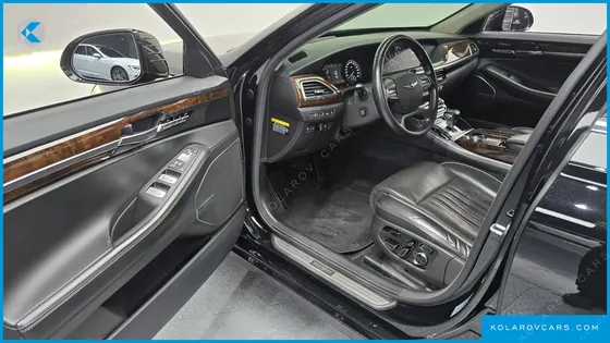 GENESIS EQ900 3.8 GDI AWD